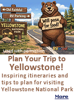 This remote steamy landscape in Wyoming, Montana and Idaho became the world's first national park and is one of America's most famous thanks to the Old Faithful Geyser and the brightly colored Grand Prismatic Spring. Come to Yellowstone National Park to see grizzly and black bears, thousands of wild bison, packs of wolves, giant waterfalls and the largest concentration of active geysers on Earth. But before you head to the park, here are a few basic Yellowstone essentials you need to know.